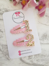 Load image into Gallery viewer, Birthday Snap Clip