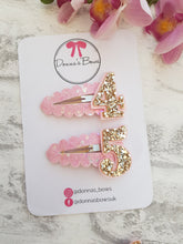 Load image into Gallery viewer, Birthday Snap Clip