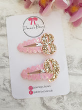 Load image into Gallery viewer, Birthday Snap Clip