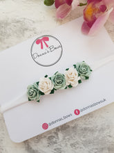 Load image into Gallery viewer, Sage Green Baby Band