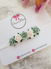 Load image into Gallery viewer, Sage Green Baby Band