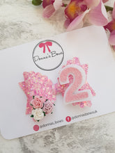 Load image into Gallery viewer, Pretty Birthday Bow