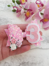 Load image into Gallery viewer, Pretty Birthday Bow