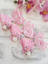 Load image into Gallery viewer, Pretty Birthday Bow