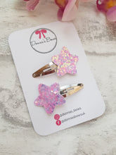 Load image into Gallery viewer, Mini Star Clips