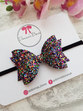Load image into Gallery viewer, Ultimate Glitter Bow