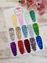 Load image into Gallery viewer, Snap Clips