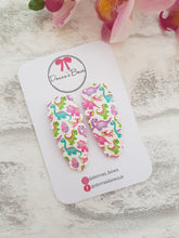 Load image into Gallery viewer, Dino Hair Clips