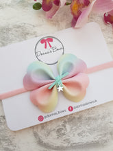 Load image into Gallery viewer, Ombré Starm Charm Bow