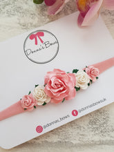 Load image into Gallery viewer, Rose Headband