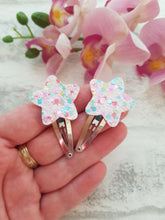 Load image into Gallery viewer, Mini Star Clips