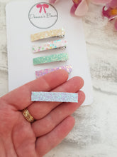 Load image into Gallery viewer, Fringe Clips