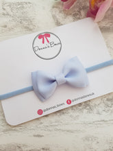 Load image into Gallery viewer, Ribbon Baby Headbands