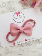 Load image into Gallery viewer, Dusky Pink Babyband