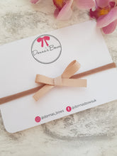 Load image into Gallery viewer, Autumn Ribbon Bows