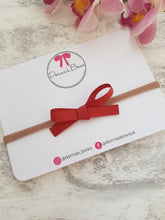 Load image into Gallery viewer, Autumn Ribbon Bows