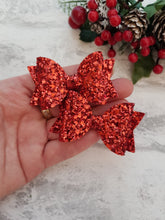 Load image into Gallery viewer, Red Pigtails