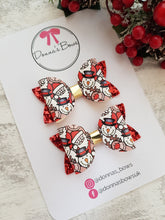 Load image into Gallery viewer, Cartoon Pigtails