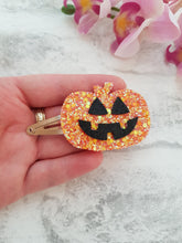 Load image into Gallery viewer, Pumpkin Clip