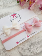 Load image into Gallery viewer, Soft & Sparkly Headbands