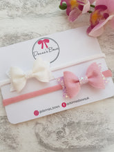 Load image into Gallery viewer, Soft & Sparkly Headbands