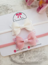 Load image into Gallery viewer, Soft & Sparkly Headbands