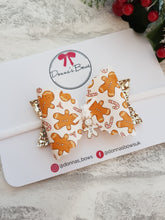 Load image into Gallery viewer, Gingerbread Charm