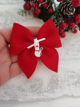 Load image into Gallery viewer, Snowman Charm Sailor