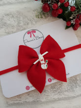 Load image into Gallery viewer, Snowman Charm Sailor