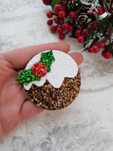 Load image into Gallery viewer, Round Pud