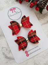 Load image into Gallery viewer, Tartan Pigtails