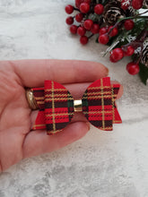 Load image into Gallery viewer, Tartan Pigtails