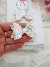 Load image into Gallery viewer, Confetti Pigtails