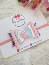 Load image into Gallery viewer, Mermaid Bow