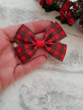 Load image into Gallery viewer, Tartan Pigtails