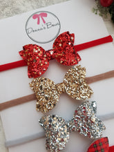 Load image into Gallery viewer, Christmas Headbands