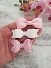 Load image into Gallery viewer, Baby Headbands or Mini Clips