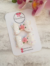 Load image into Gallery viewer, Small Rose Pigtails