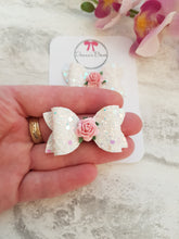 Load image into Gallery viewer, Small Rose Pigtails