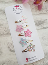 Load image into Gallery viewer, Surprise Pack of Star Clips