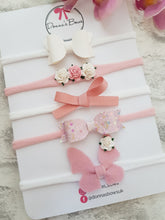 Load image into Gallery viewer, Baby Headband Set