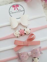 Load image into Gallery viewer, Baby Headband Set