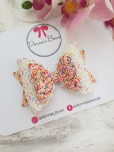 Load image into Gallery viewer, Ice Cream Bow