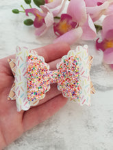 Load image into Gallery viewer, Ice Cream Bow