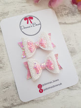 Load image into Gallery viewer, Pink Shaker Pigtails