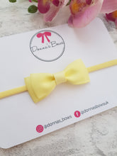 Load image into Gallery viewer, Yellow Babyband