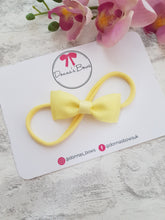 Load image into Gallery viewer, Yellow Babyband
