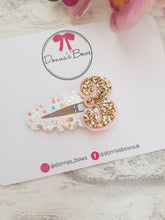 Load image into Gallery viewer, Confetti Birthday Clip