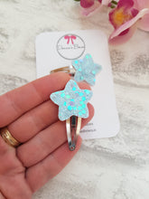 Load image into Gallery viewer, Sparkle Mini Clips