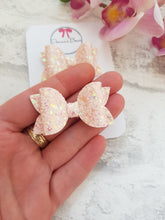 Load image into Gallery viewer, Peach Mini Pigtails